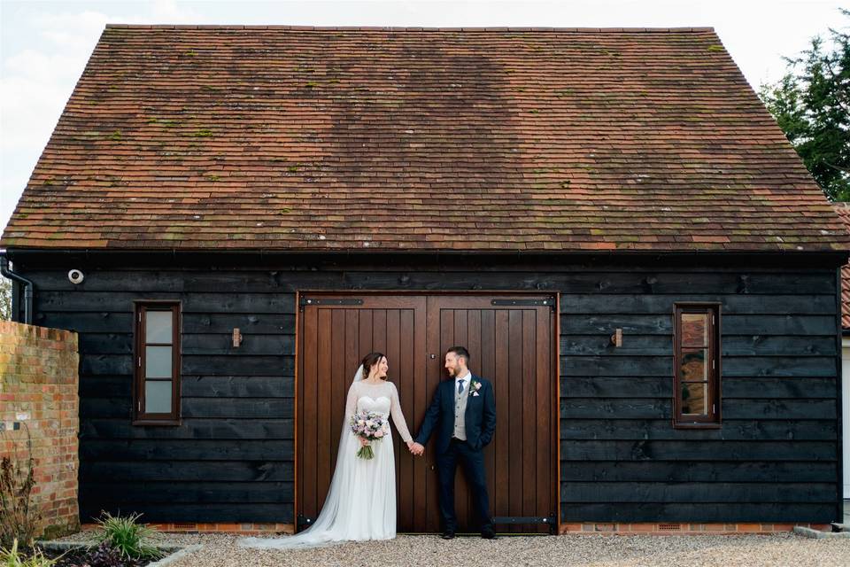 Lillibrooke Manor and Barns