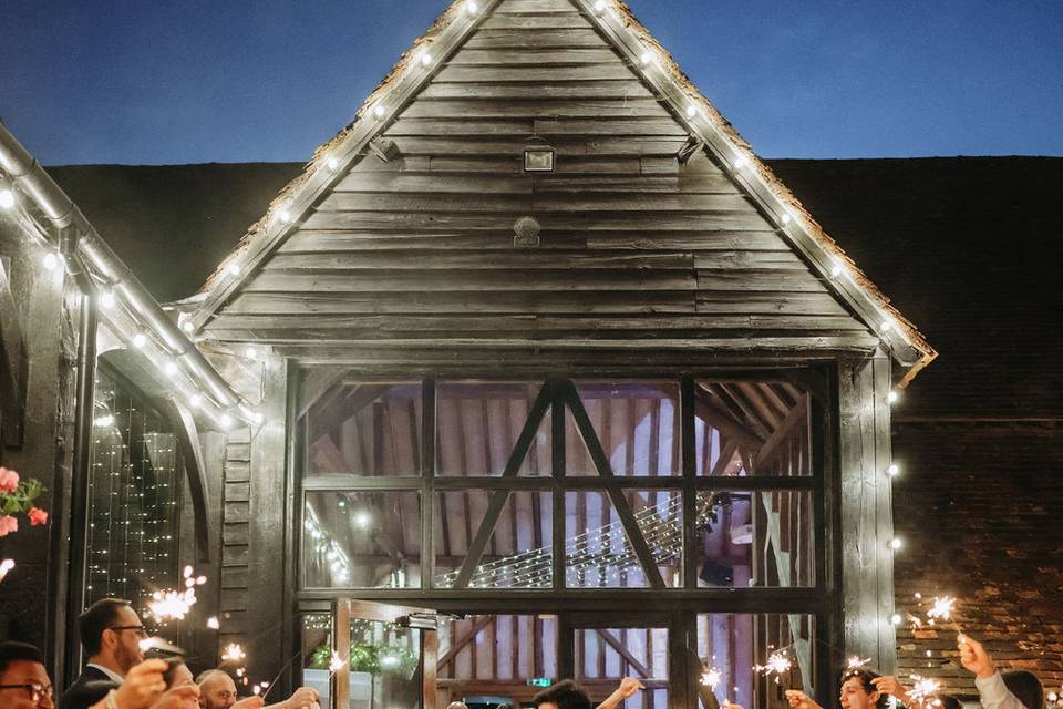 Barn Wedding Venue