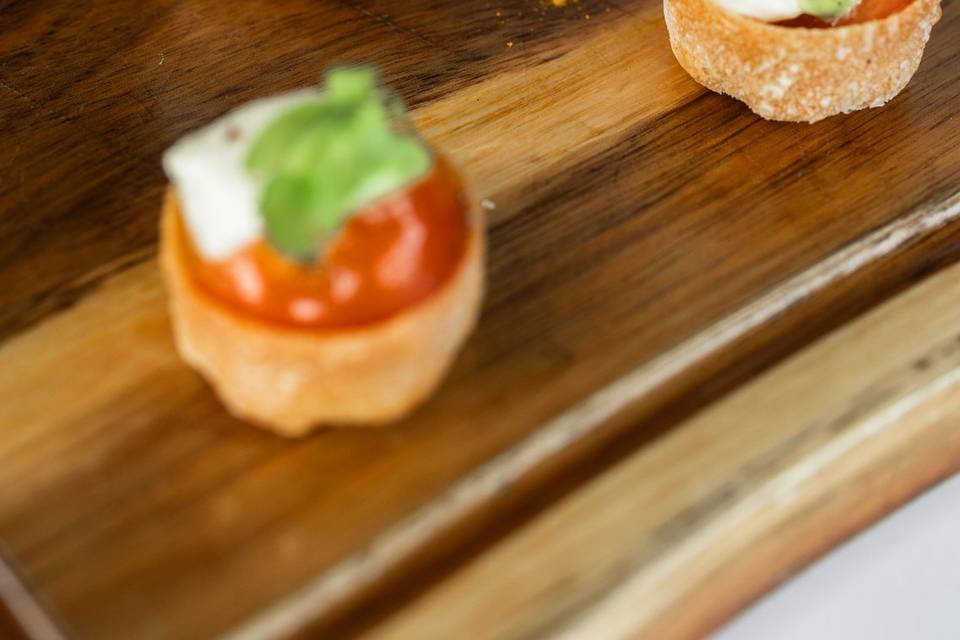 Canapés