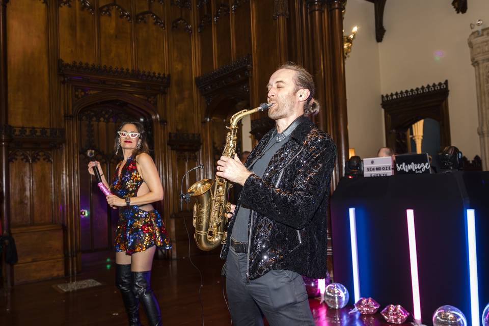 DJ Singer & Sax