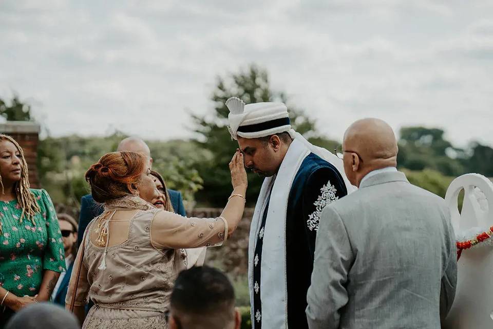 Asian Weddings at Lillibrooke