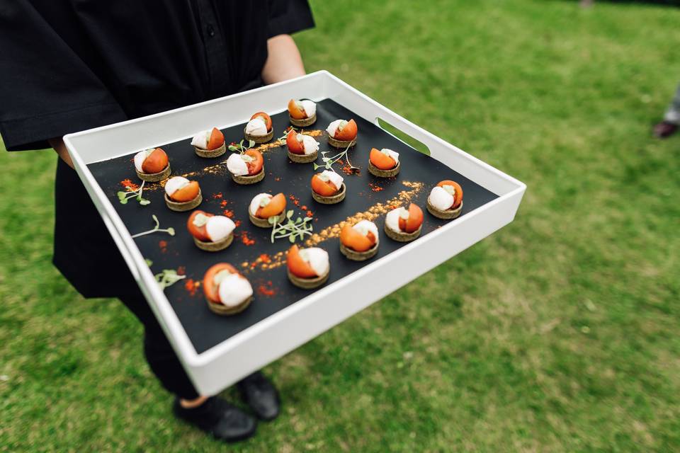 Canapés