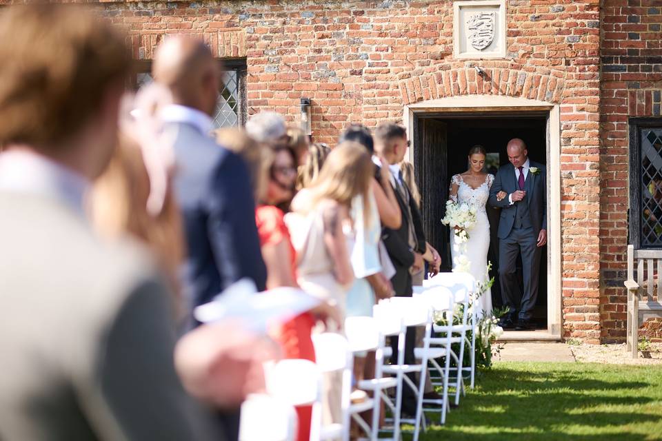 Garden Ceremony