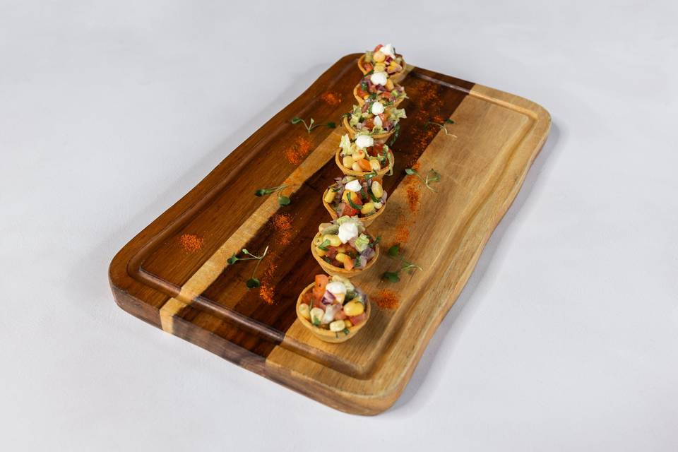 Canapés