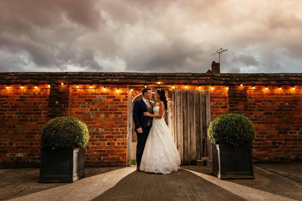 Lillibrooke Manor and Barns