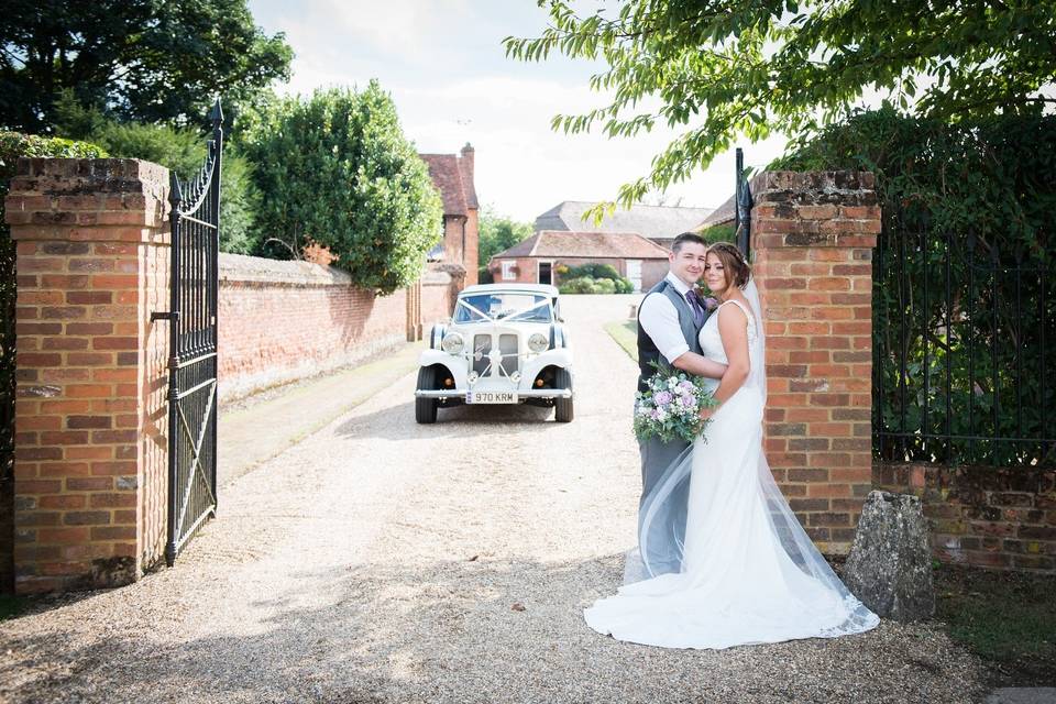 Lillibrooke Manor and Barns