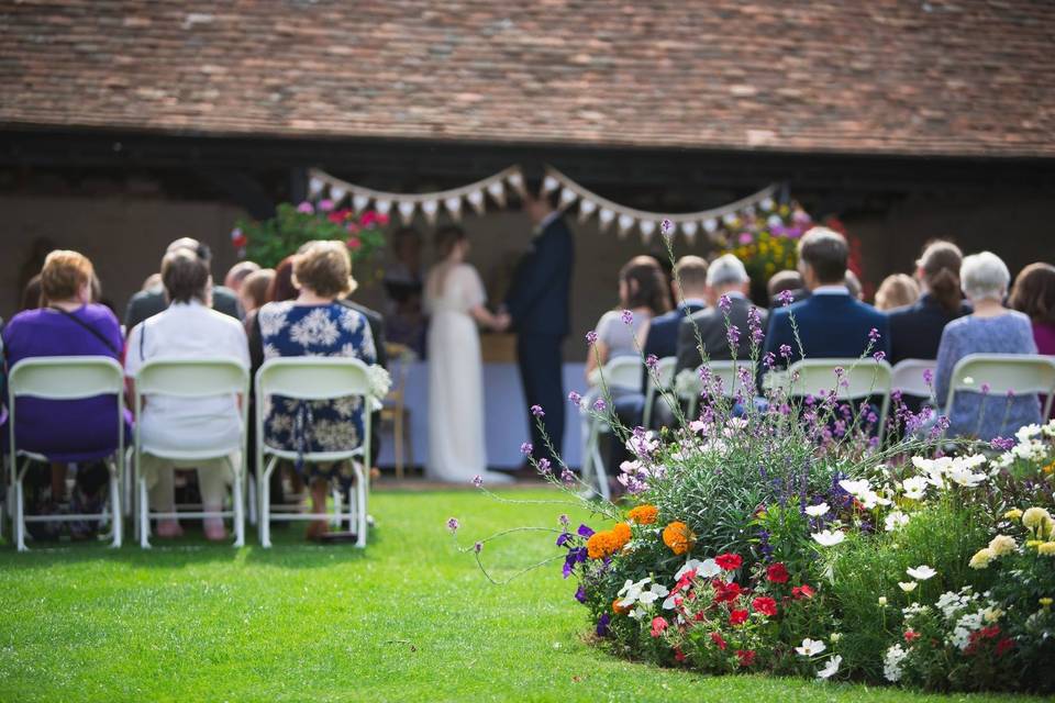 Lillibrooke Manor and Barns