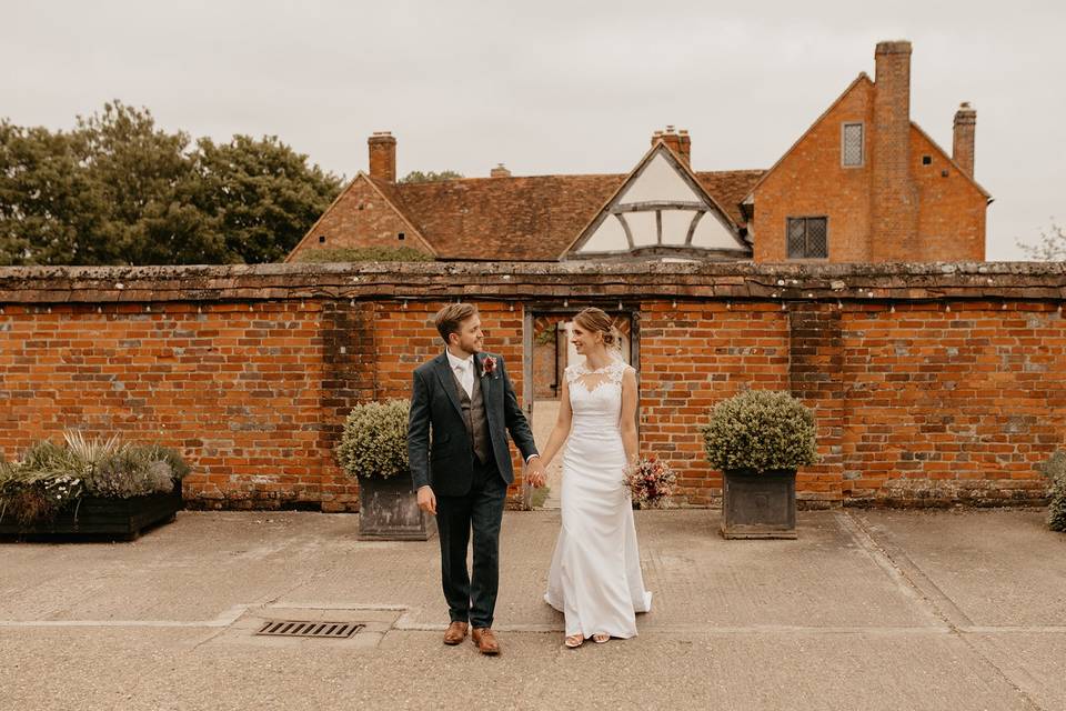 Walk to Ceremony