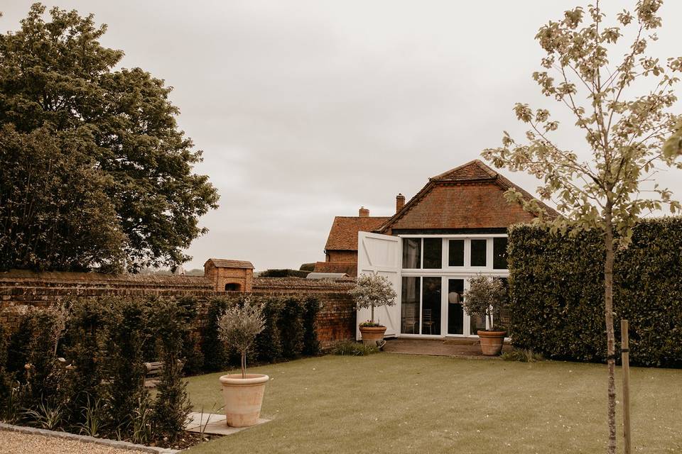 Lillibrooke Manor and Barns