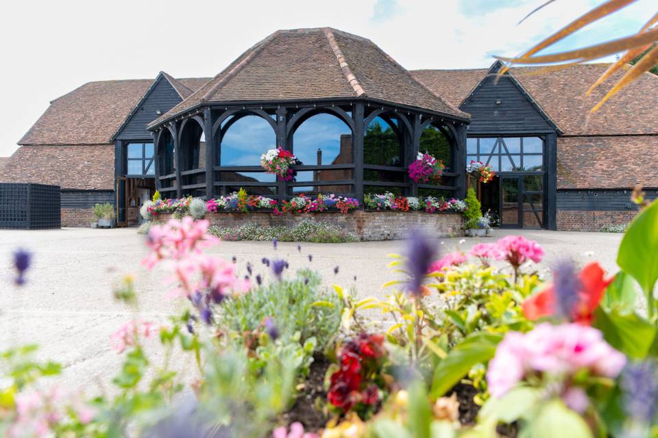 The Great Barn & Engine House