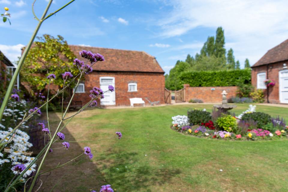 The Cloister Garden