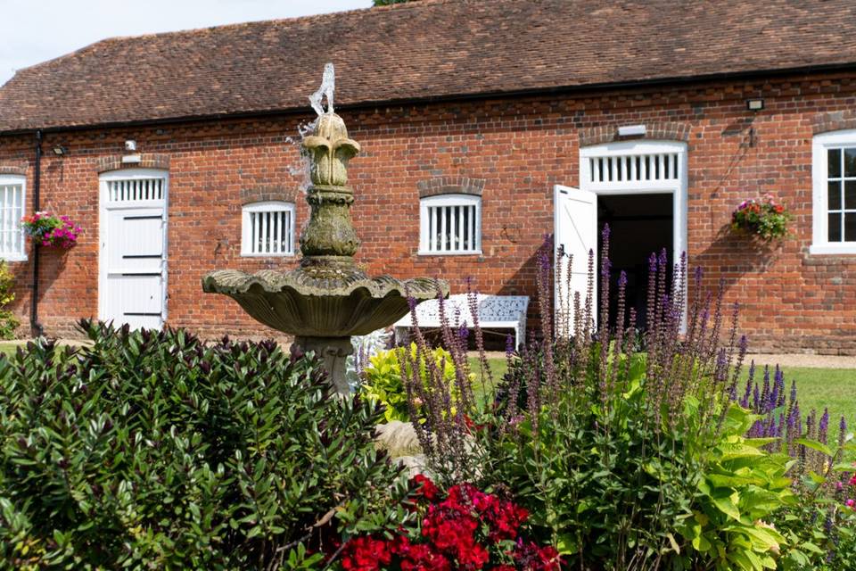 Lillibrooke Manor and Barns