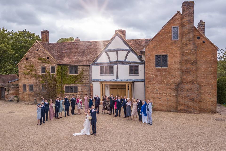 Lillibrooke Manor and Barns