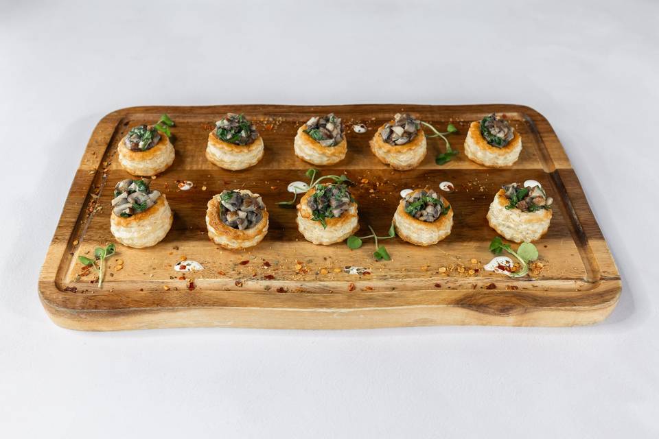 Canapés