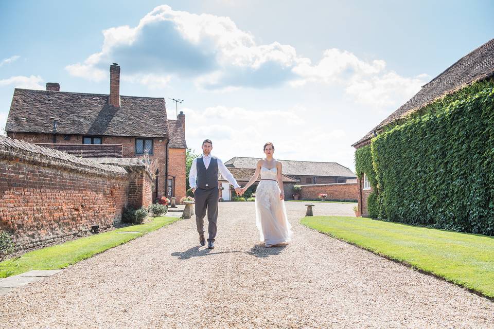 Lillibrooke Manor and Barns