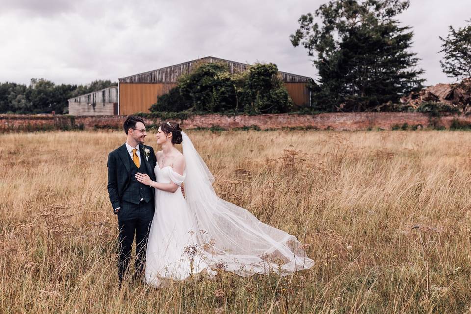 The Small Barn Ceremony