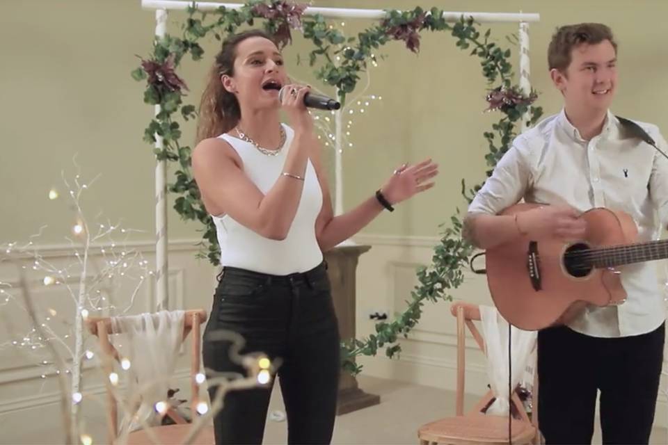 Acoustic Duo