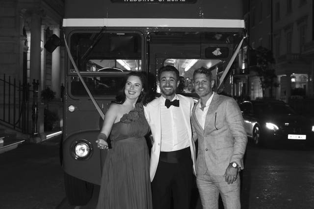 London Bus Journey