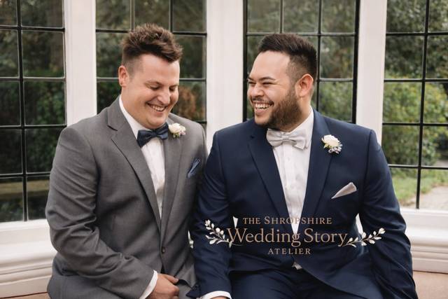 Registry Shot After Ceremony