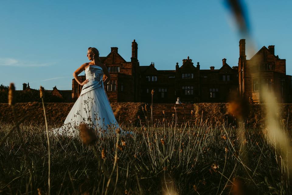 Thornton Manor, Cheshire