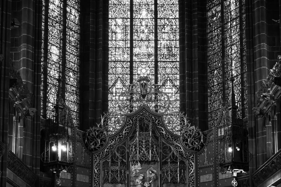 Liverpool Cathedral