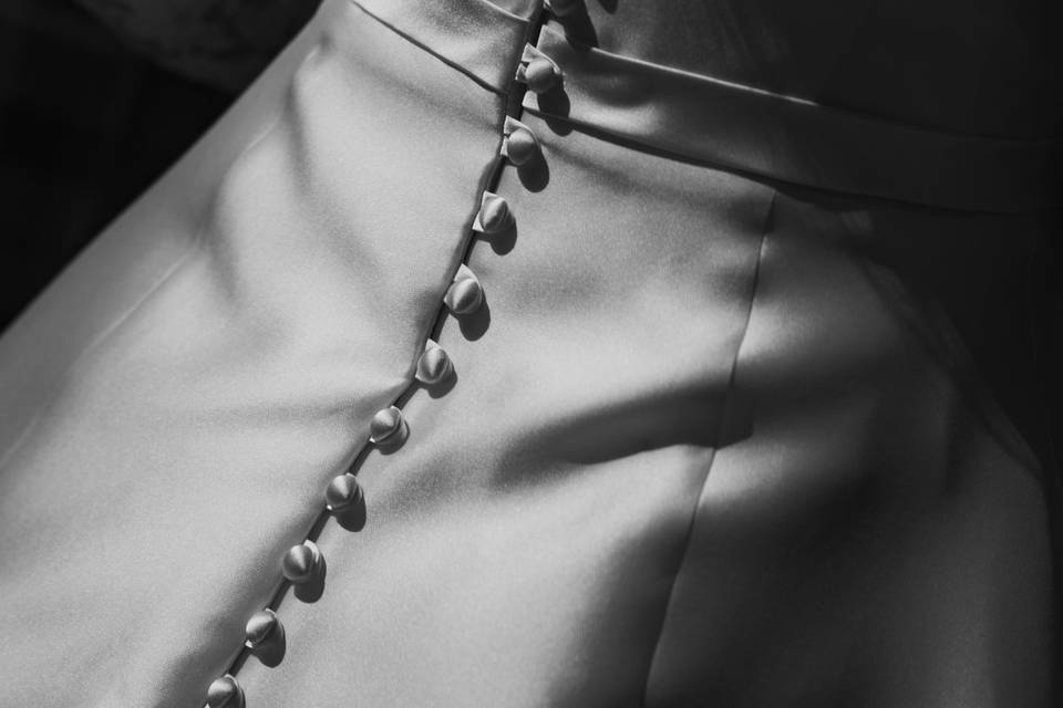 Dress detail