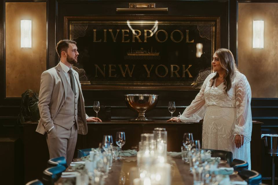 From Liverpool to New York