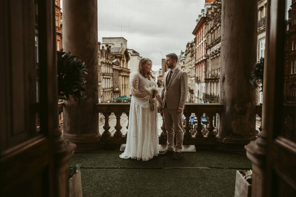 Liverpool Town Hall