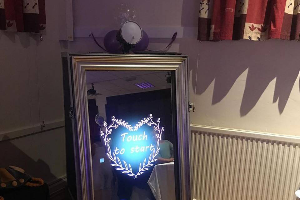 Magic Mirror