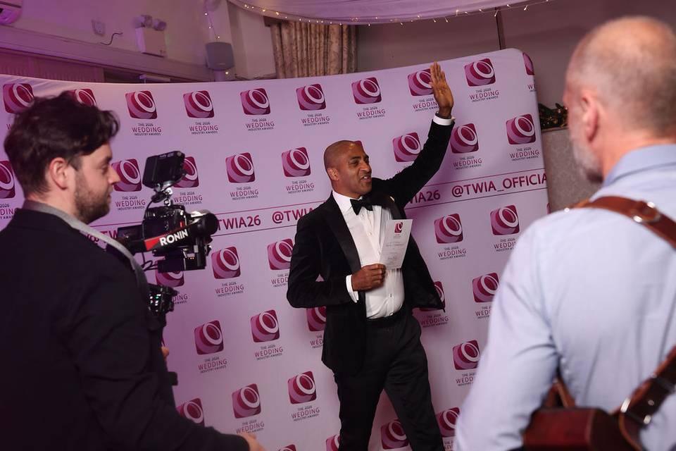 I couldn't stop smiling!