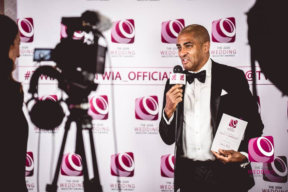 Post awards intertview