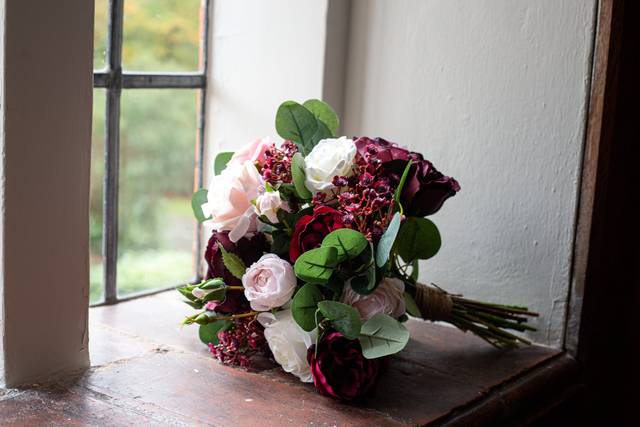 Beautiful Bridal Florals