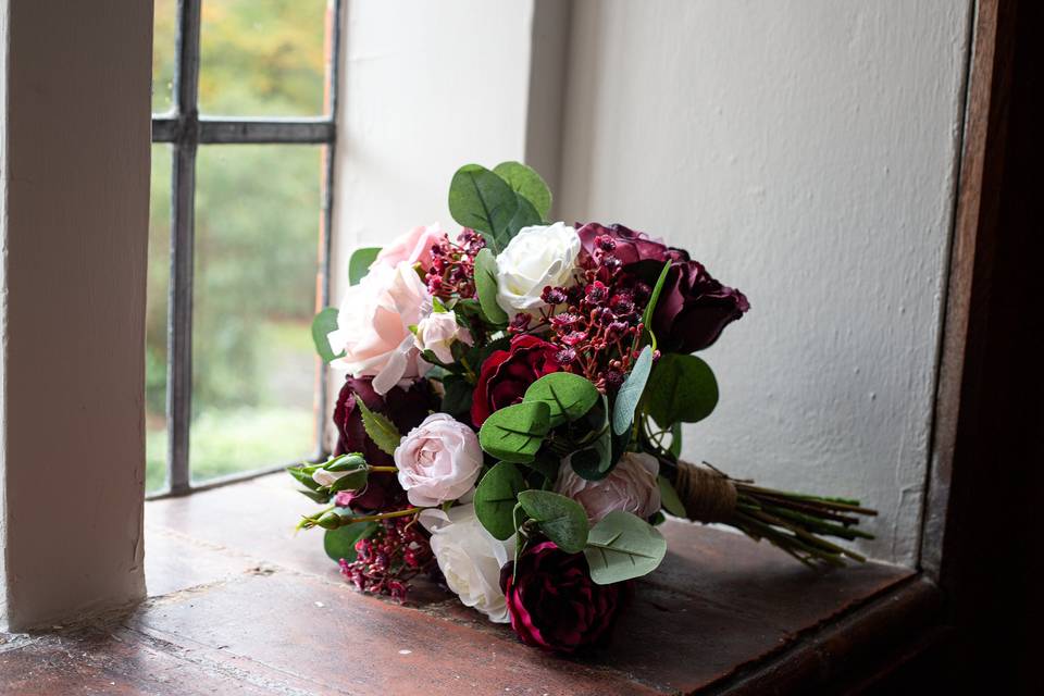 Beautiful Bridal Florals