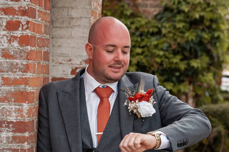 Groom Details