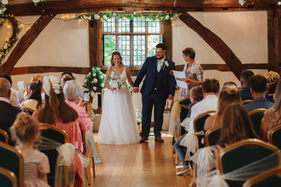 Ceremony Moments