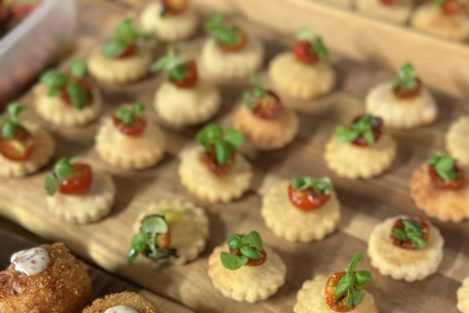 Canapes