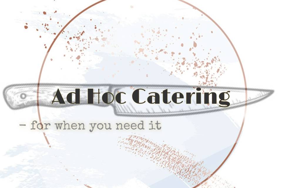 Ad Hoc Catering