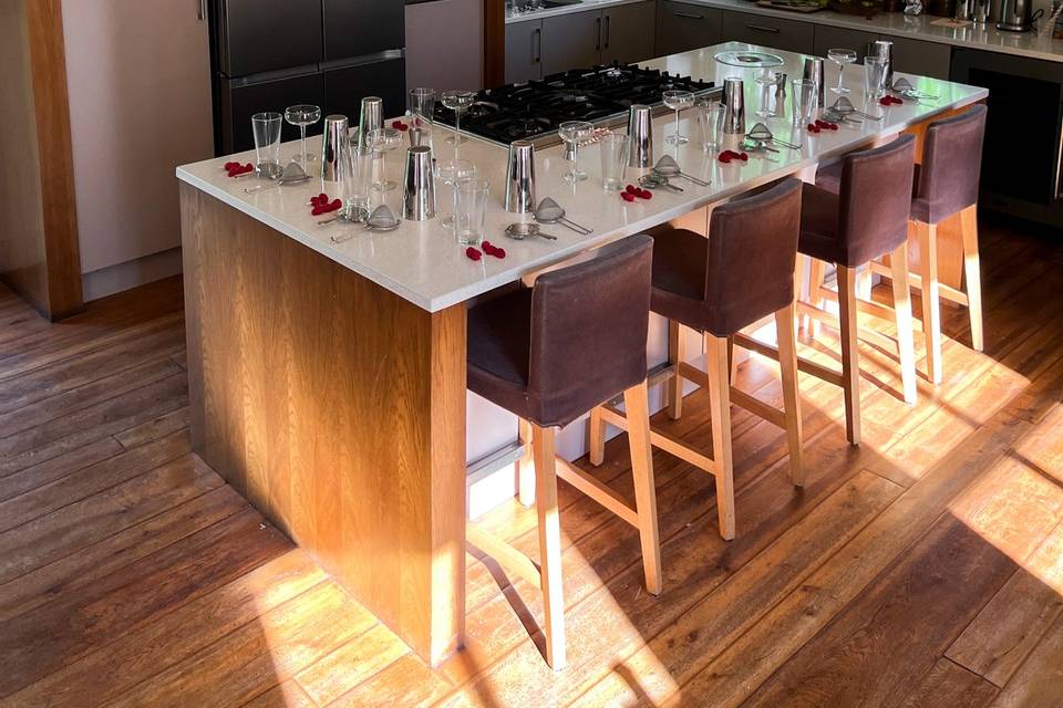 Cocktail class