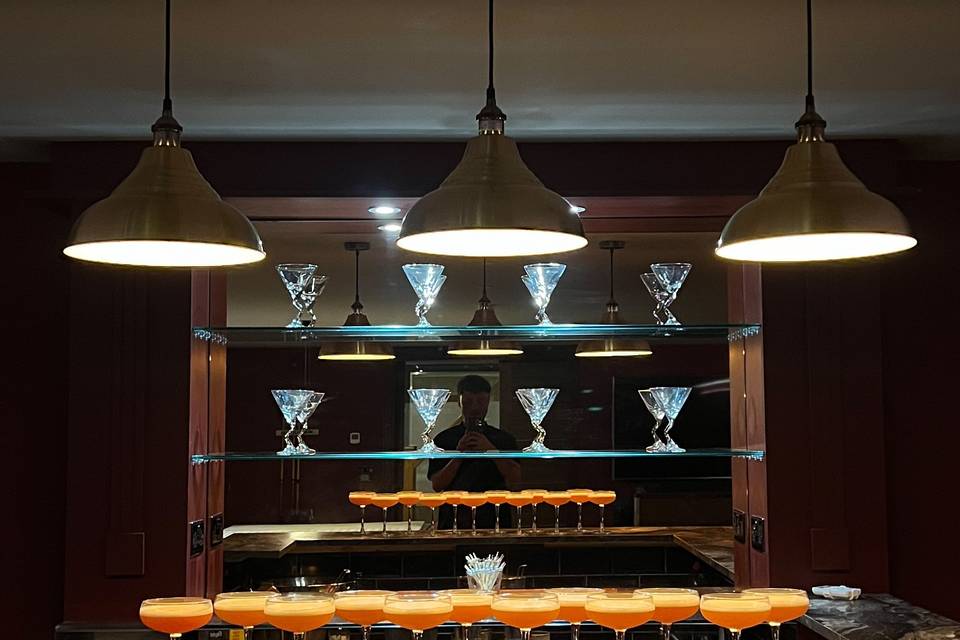 Cocktail class