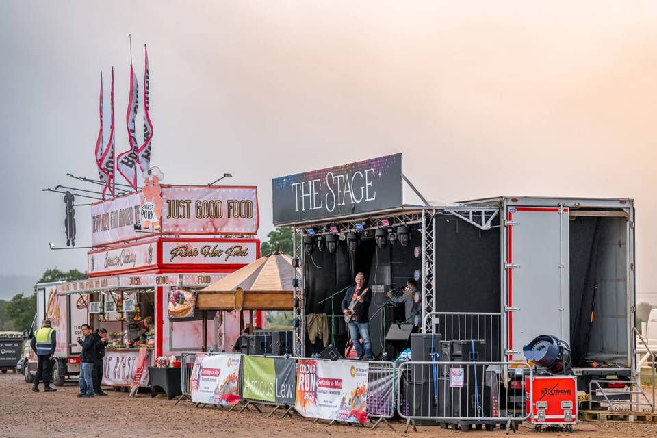 Stage