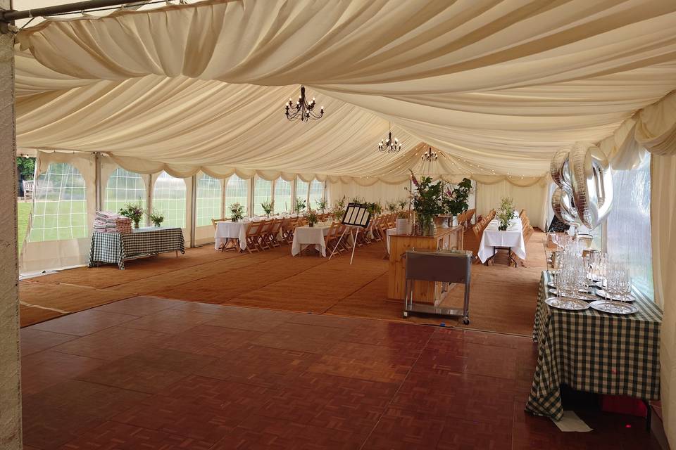 Marquee