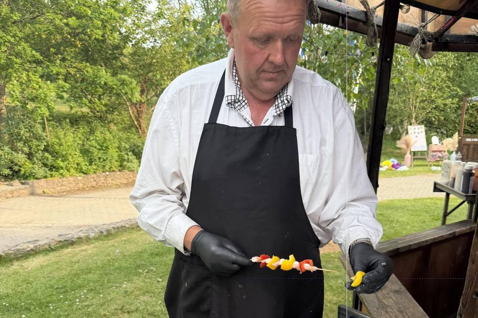 Our chef