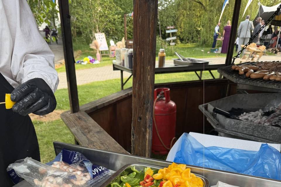 Our chef