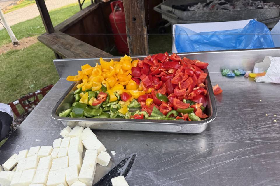 Skewers
