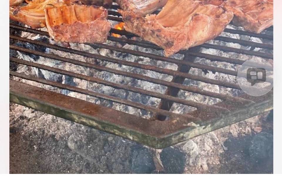 Bbq ribs