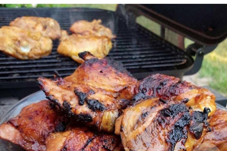 Chicken things