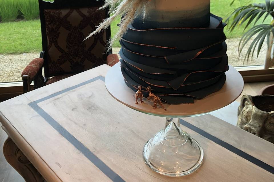 Cake with Details