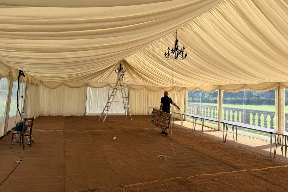 Marquee