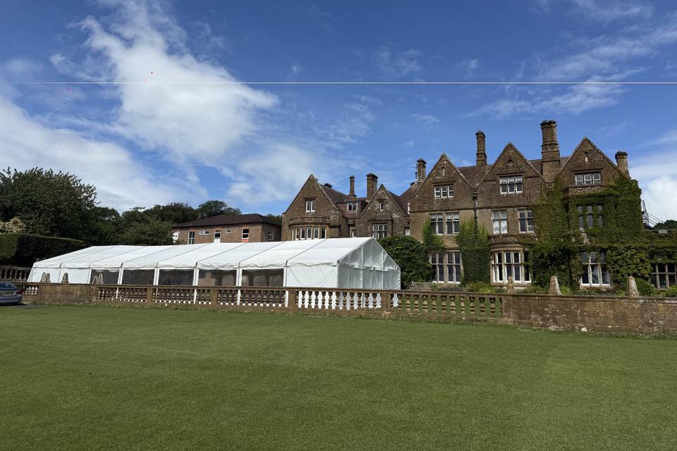 Marquees