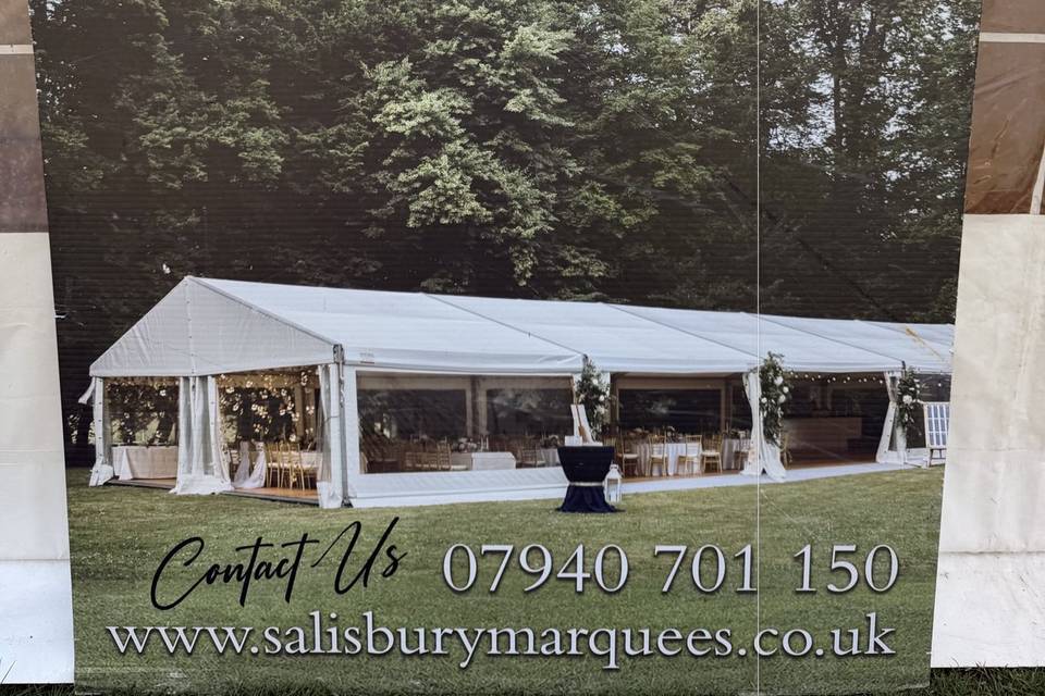 Marquees